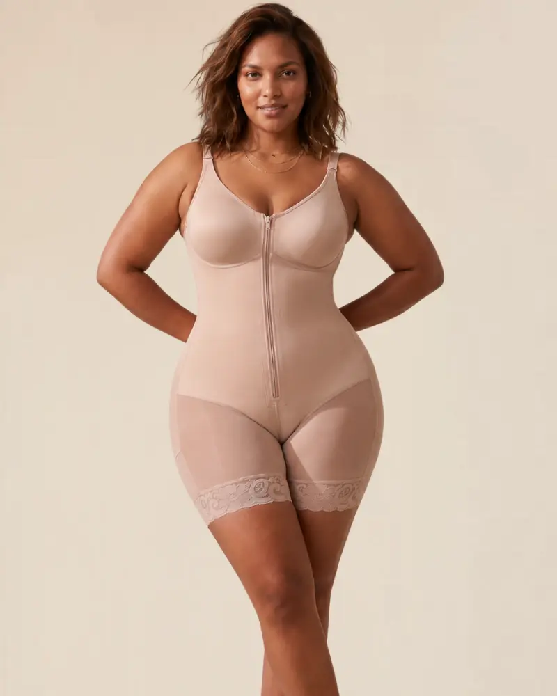 Sculpting Fajas Colombianas Shapewear - Image 6