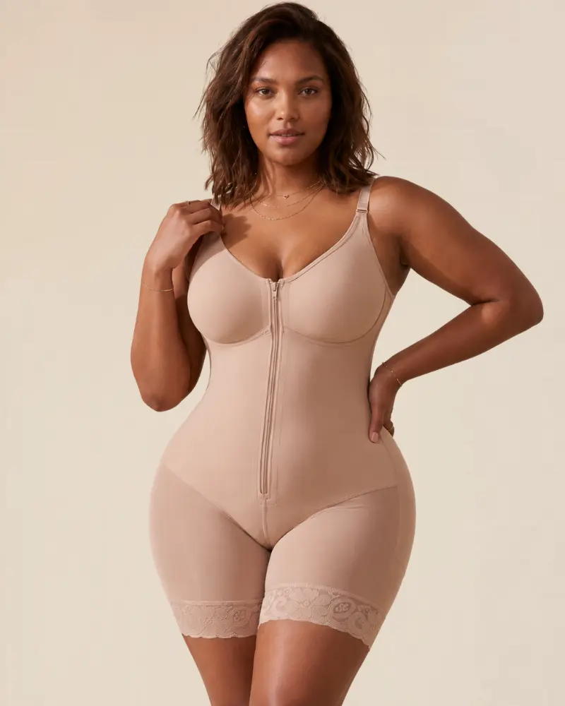 Sculpting Fajas Colombianas Shapewear - Image 4