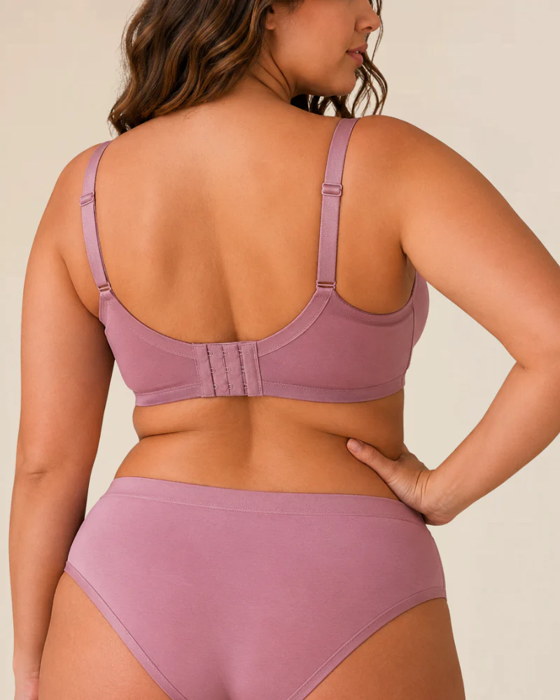 Shapedly Daisy Minimizer Bra - Image 6