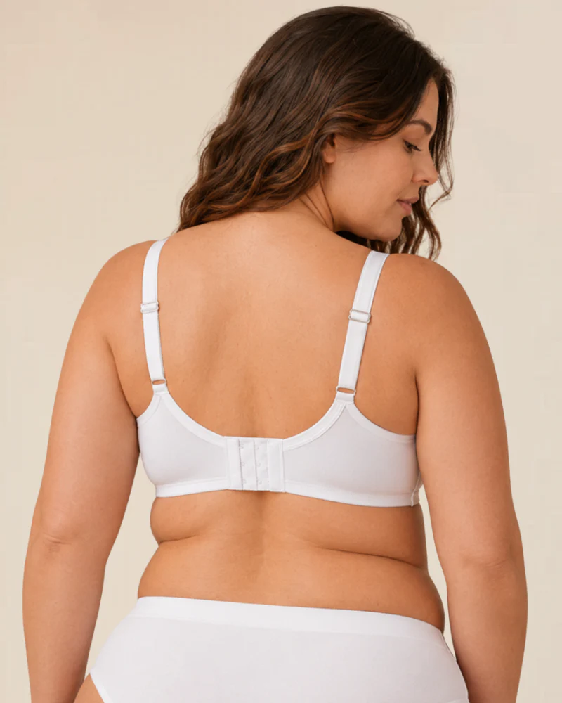 Shapedly Daisy Minimizer Bra - Image 8