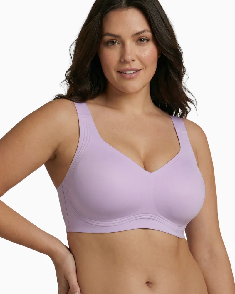 Smoothing Comfort Wireless Jelly™ Bra - Image 19