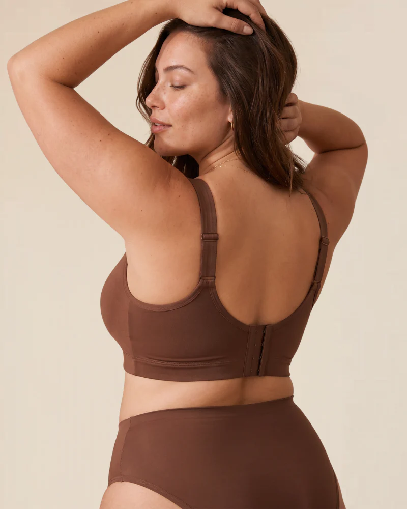Smoothing Comfort Wireless Jelly Bra - Image 8