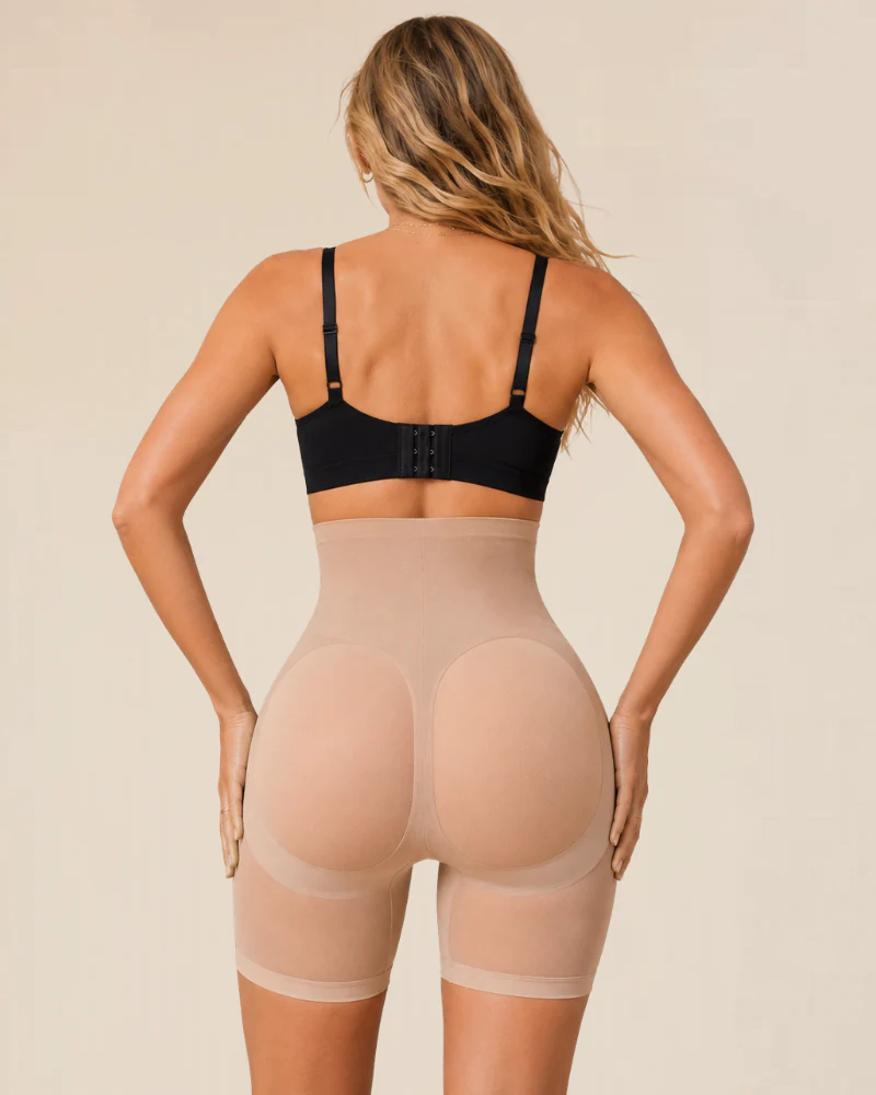 SmoothMesh™ High-Waisted Mid Thigh Short - Image 5