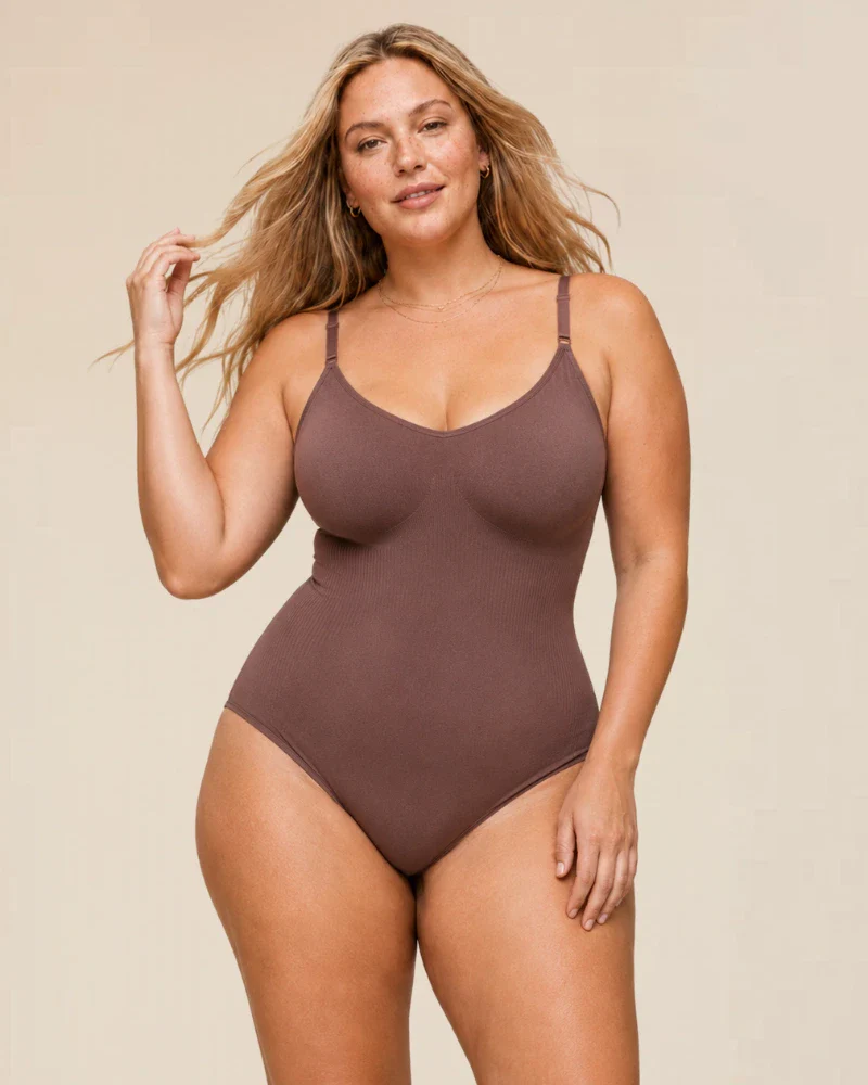 Snatched Shapewear Bodysuit - Image 9